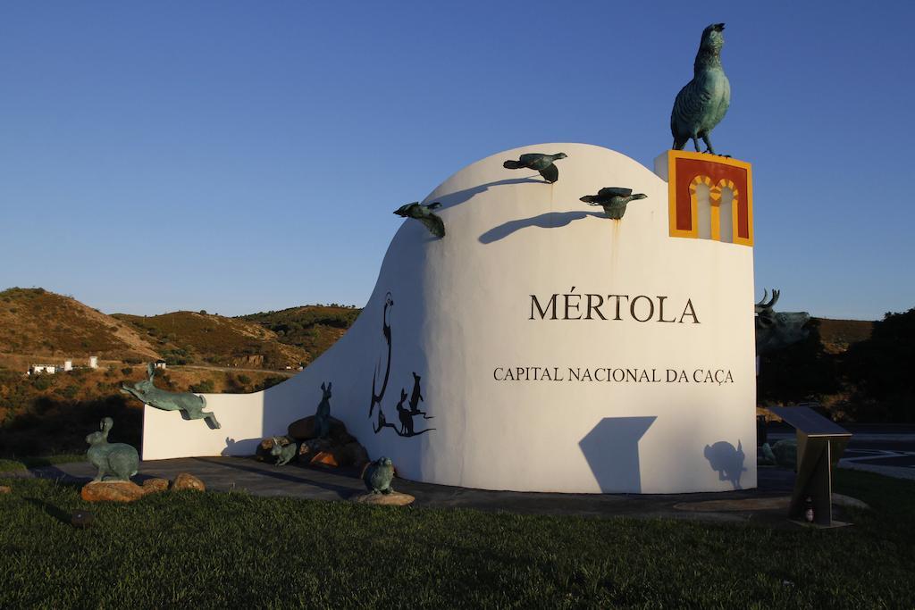 Alojamentos Oasis Mértola Exterior foto